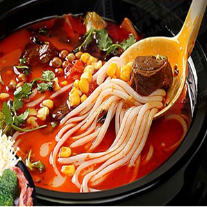 致中和餐饮喵叔米线